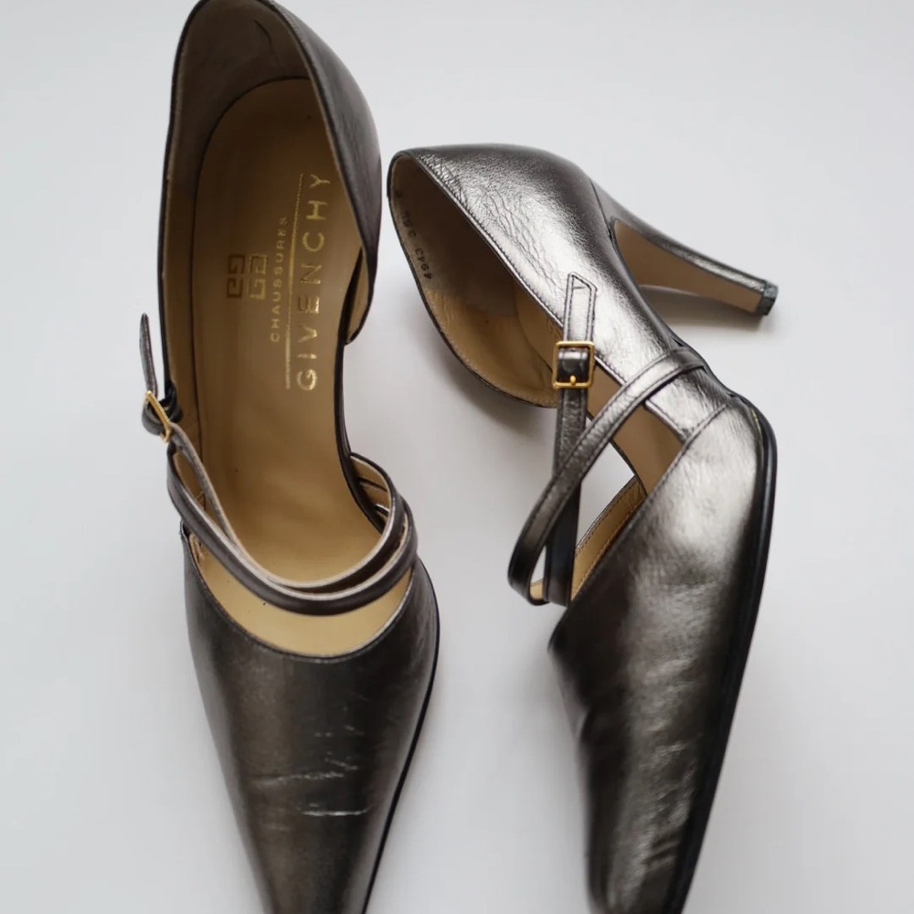 Authentic Givenchy Mini Heels - image 1